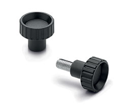 BTL.-Fluted knobs